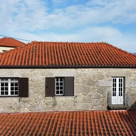 Moradia Do Patio Villa Arcos de Valdevez Exterior photo