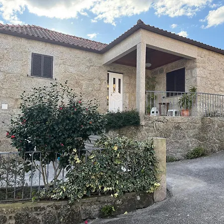 Moradia Do Patio Villa Arcos de Valdevez Exterior photo